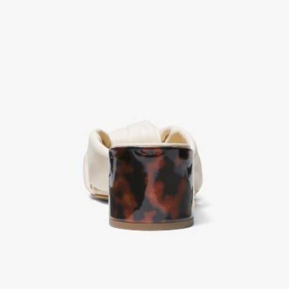 MICHAEL MICHAEL KORS Josie Knotted Mule - Picture 4 of 8